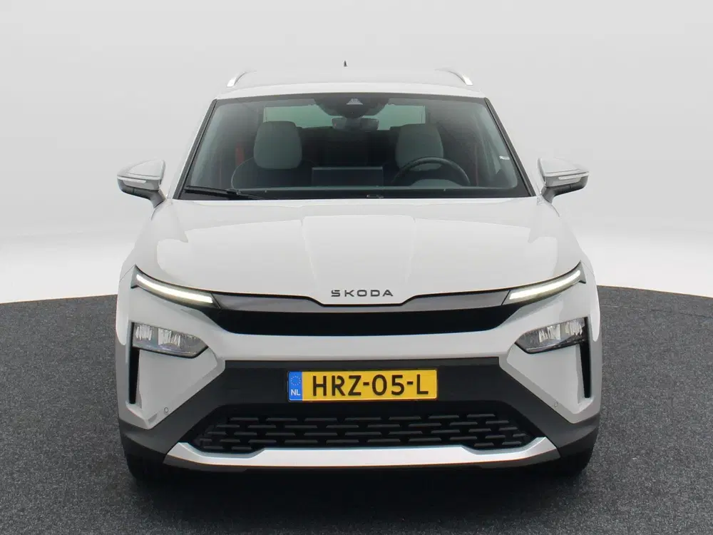 Skoda Elroq 85 286 Pk Business Edition uit 2025, foto 5