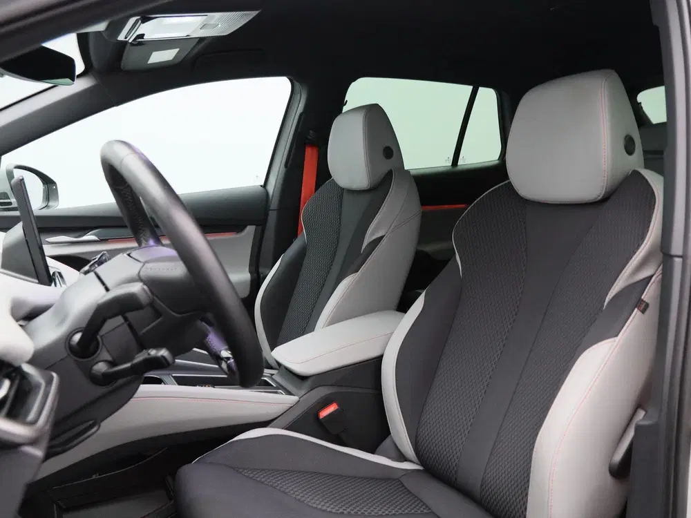 Skoda Elroq 85 286 Pk Business Edition uit 2025, foto 6