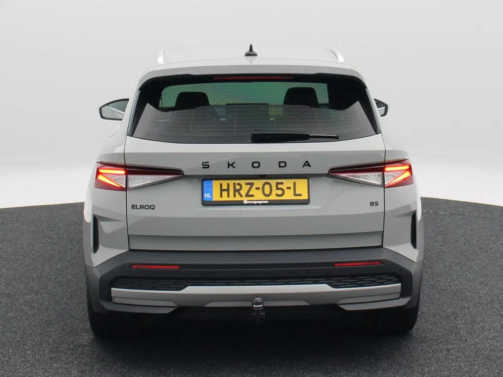 Skoda Elroq 85 286 Pk Business Edition uit 2025, foto 7