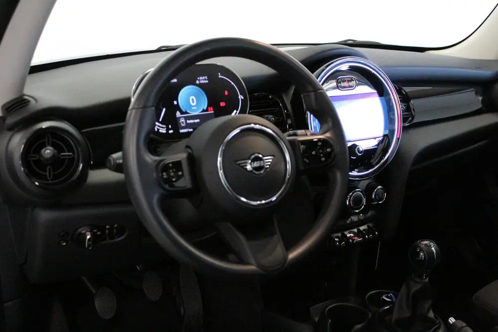 Mini Cooper S 2.0 Cooper S Essential uit 2022, foto 9