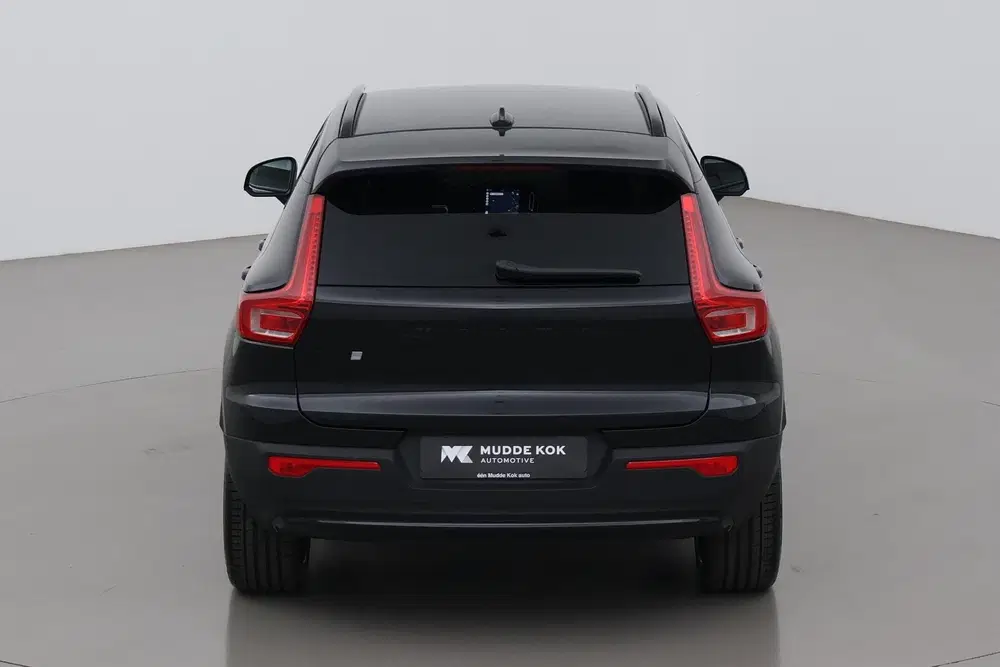 Volvo EX40 Single Motor Extended Range Plus Black Edi uit 2026, foto 10