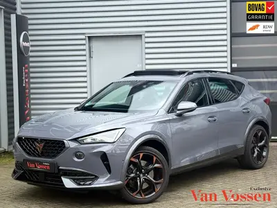 Cupra Formentor 1.4 e-Hybrid VZ Copper 245PK uit 2022