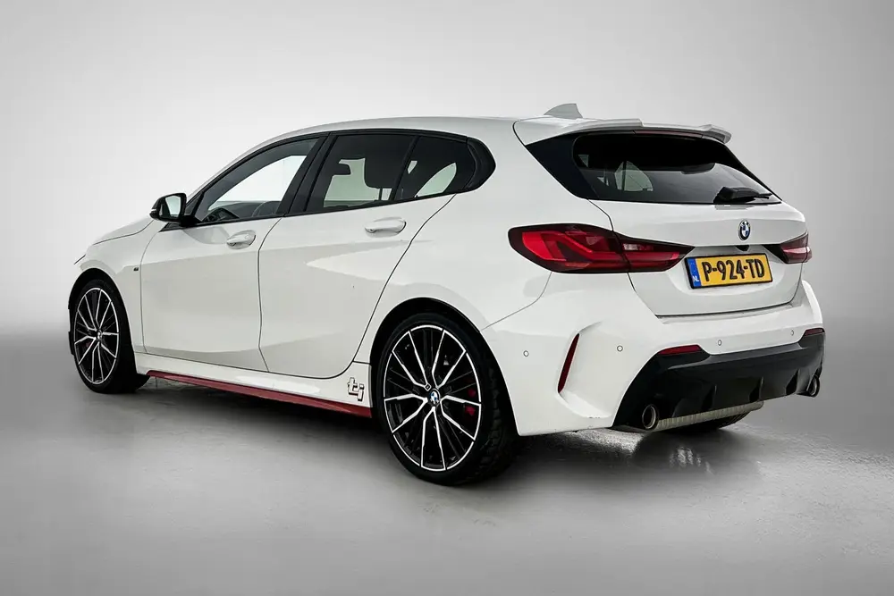 BMW 1-serie 128ti High Executive M-Sport AANBIEDING (G uit 2021, foto 7