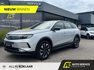 Opel Grandland 1.2 Turbo Hybrid GS Werkelijke nieuwe Gran uit 2025