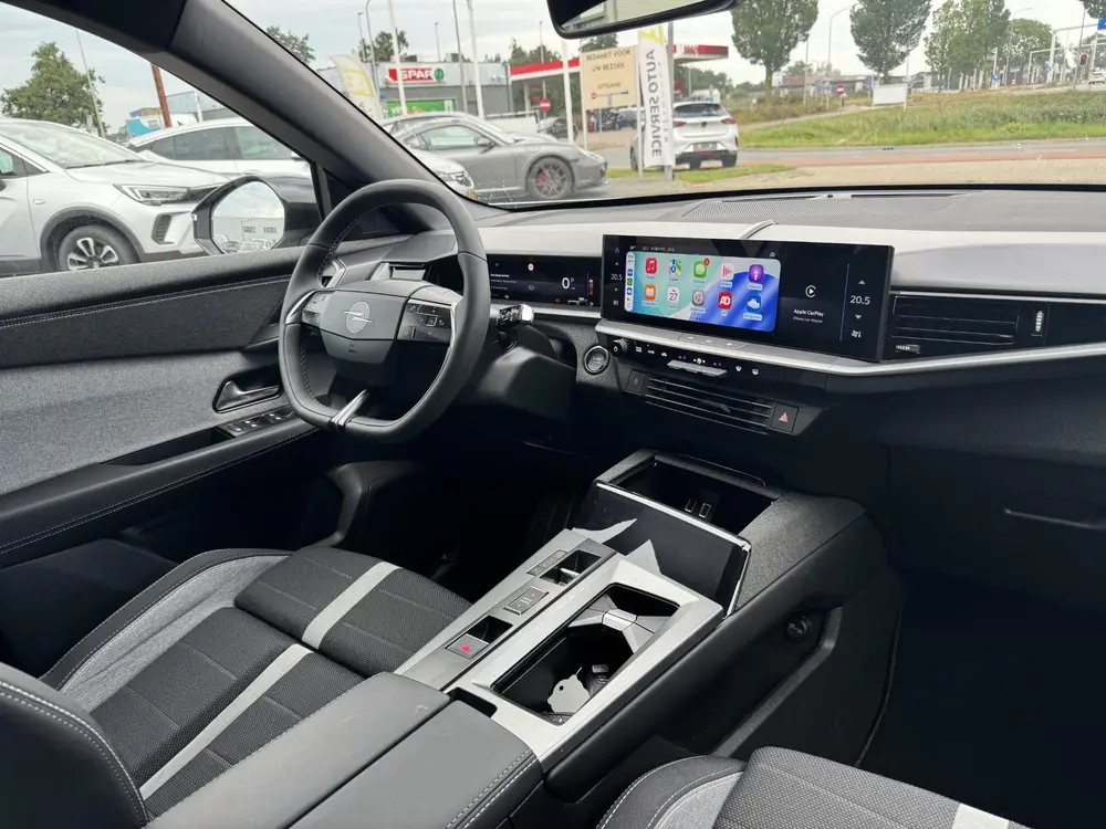 Opel Grandland 1.2 Turbo Hybrid GS Werkelijke nieuwe Gran uit 2025, foto 11