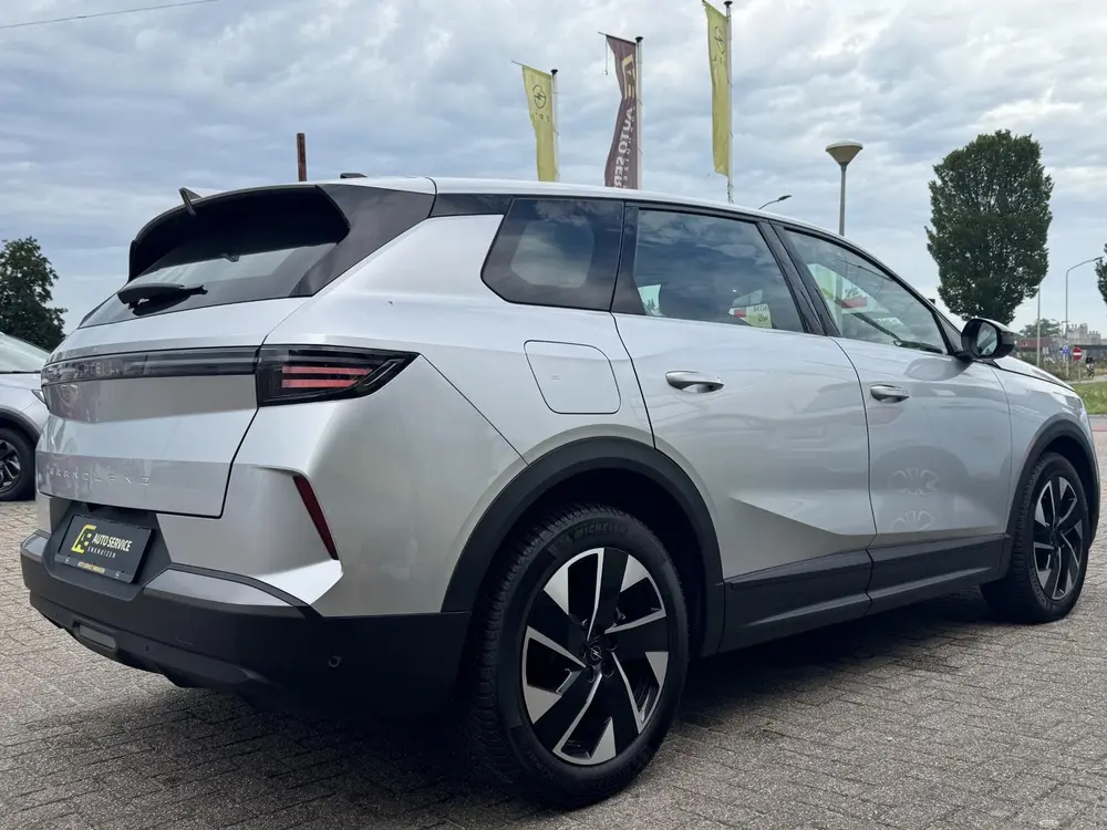 Opel Grandland 1.2 Turbo Hybrid GS Werkelijke nieuwe Gran uit 2025, foto 2