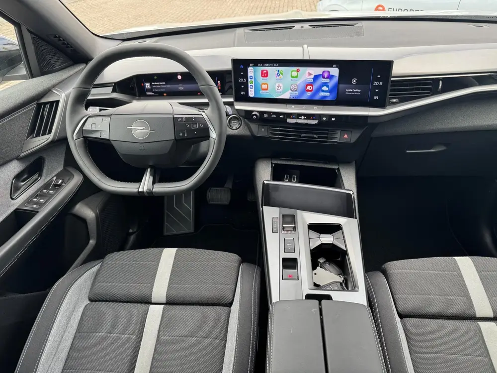 Opel Grandland 1.2 Turbo Hybrid GS Werkelijke nieuwe Gran uit 2025, foto 3