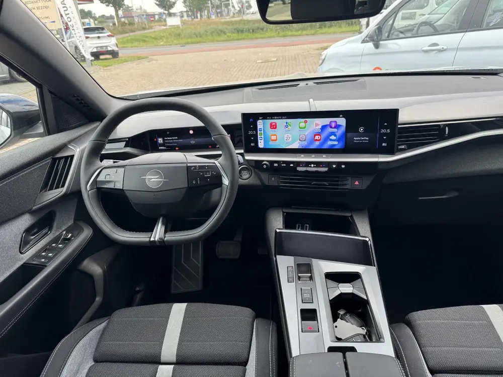 Opel Grandland 1.2 Turbo Hybrid GS Werkelijke nieuwe Gran uit 2025, foto 4