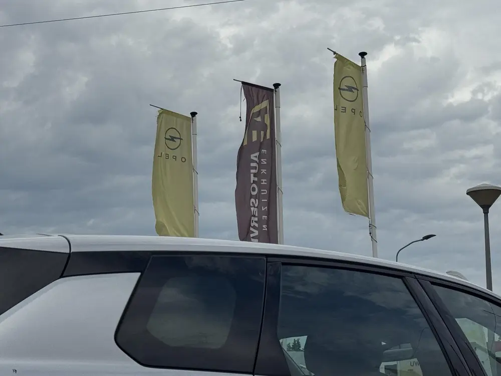 Opel Grandland 1.2 Turbo Hybrid GS Werkelijke nieuwe Gran uit 2025, foto 5