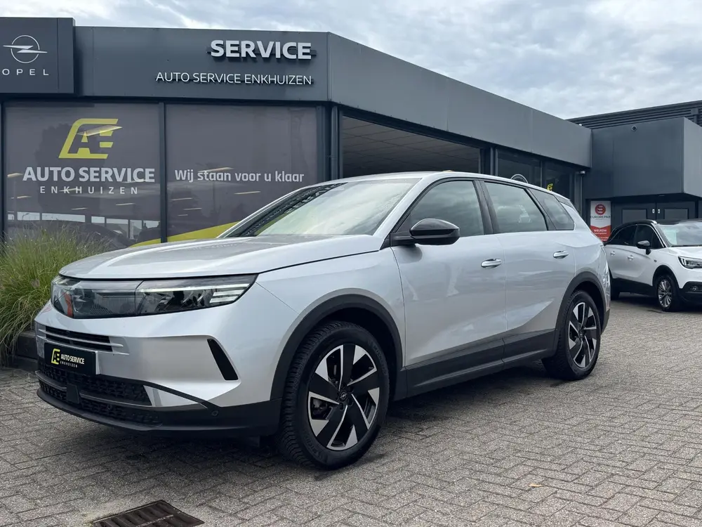 Opel Grandland 1.2 Turbo Hybrid GS Werkelijke nieuwe Gran uit 2025, foto 9