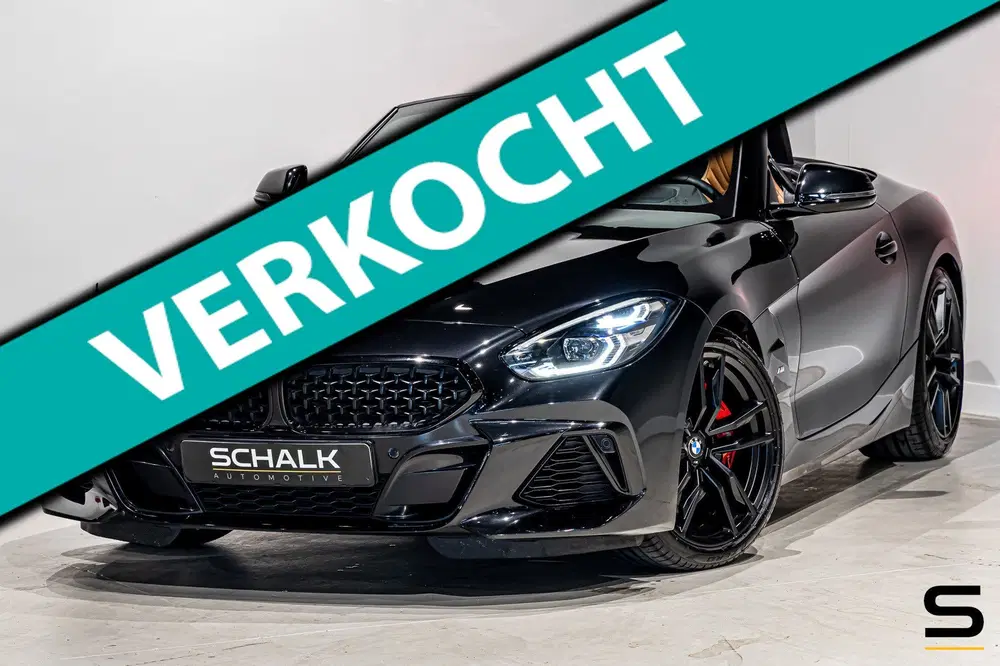 BMW Z4 BMW Z4 M40i uit 2022