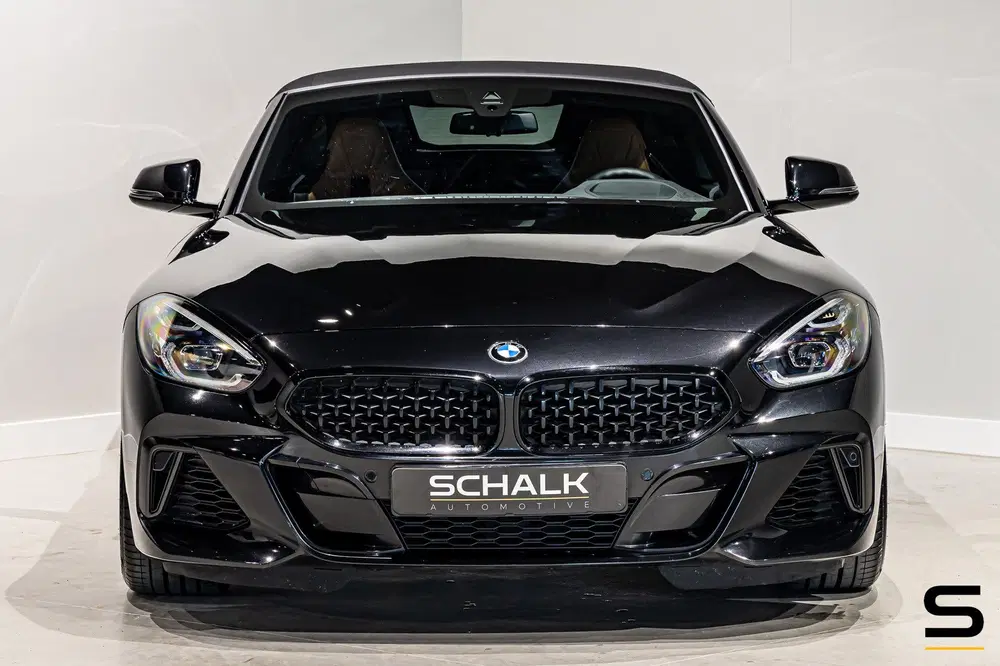 BMW Z4 BMW Z4 M40i uit 2022, foto 12