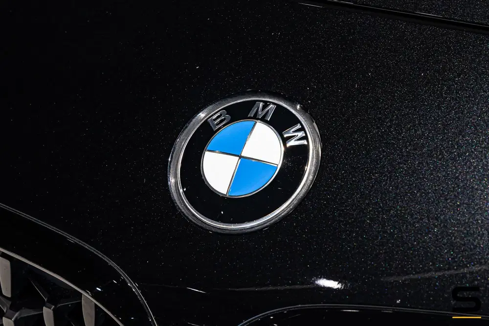 BMW Z4 BMW Z4 M40i uit 2022, foto 13