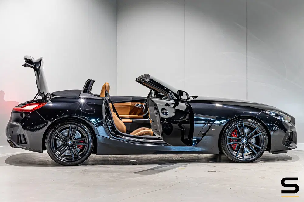 BMW Z4 BMW Z4 M40i uit 2022, foto 16