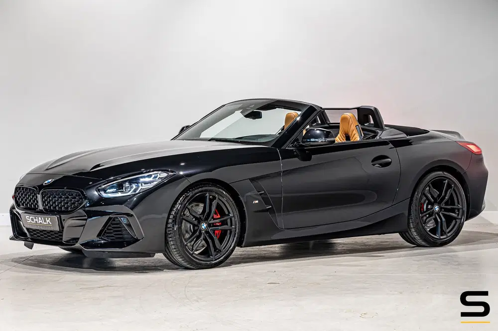 BMW Z4 BMW Z4 M40i uit 2022, foto 19