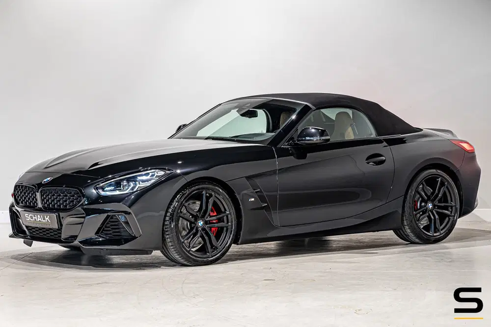 BMW Z4 BMW Z4 M40i uit 2022, foto 20