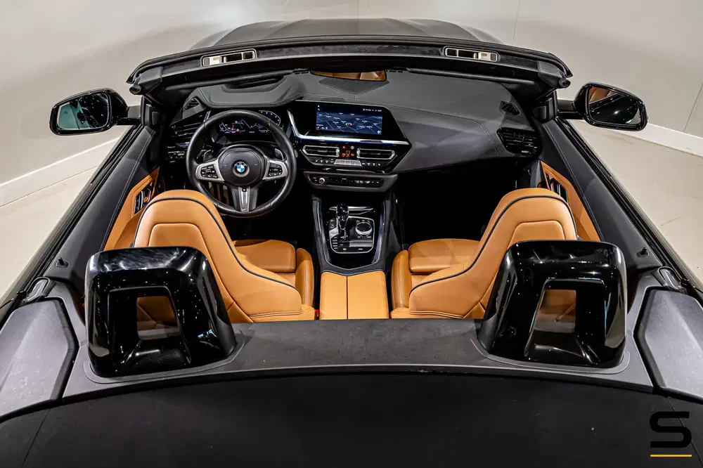 BMW Z4 BMW Z4 M40i uit 2022, foto 6