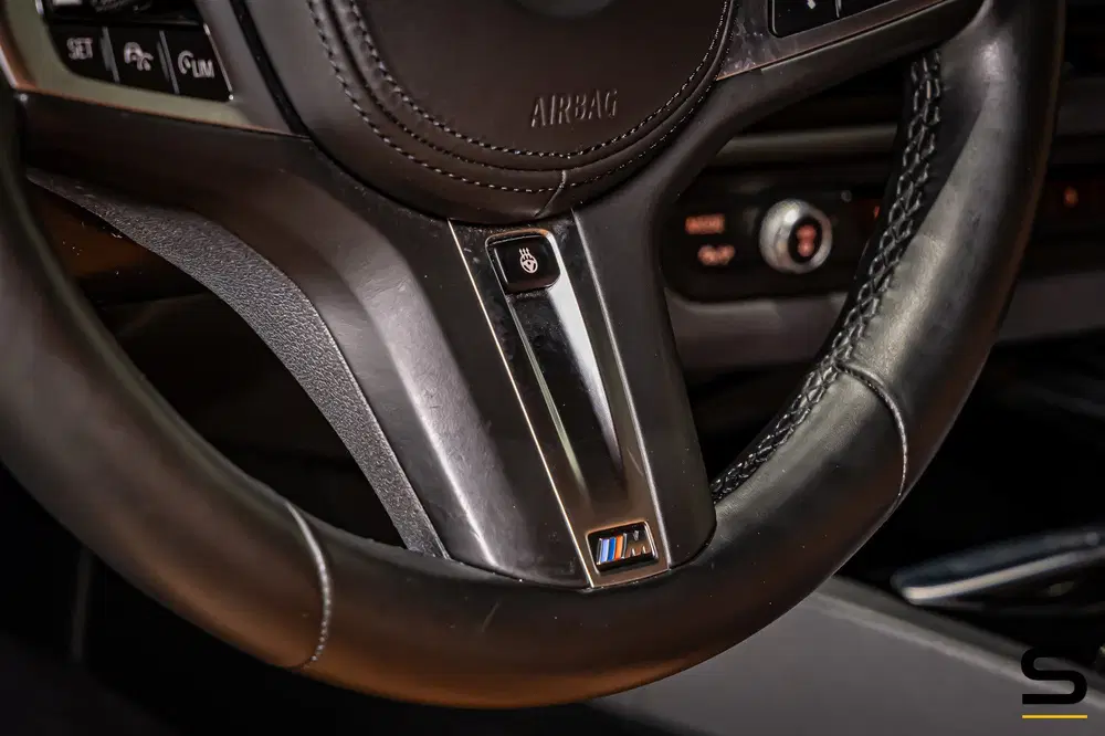 BMW Z4 BMW Z4 M40i uit 2022, foto 9