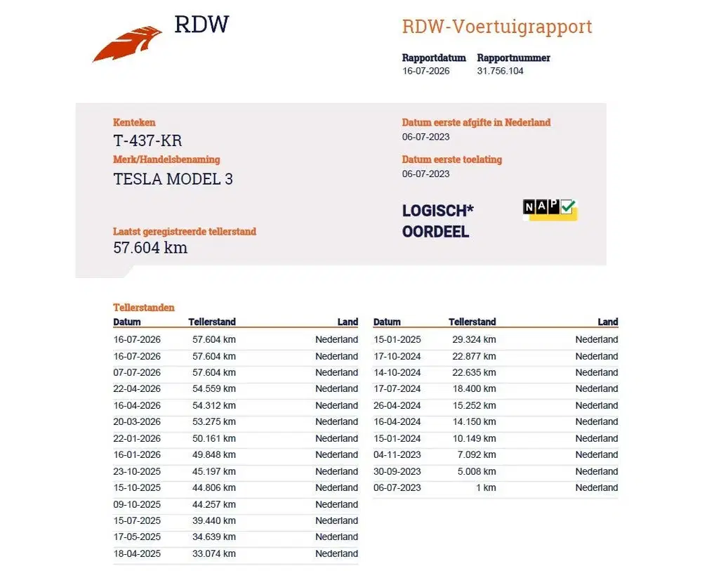 Tesla Model 3 Standard RWD Plus 60kWh Warmtepomp LFP-Acc uit 2023, foto 11