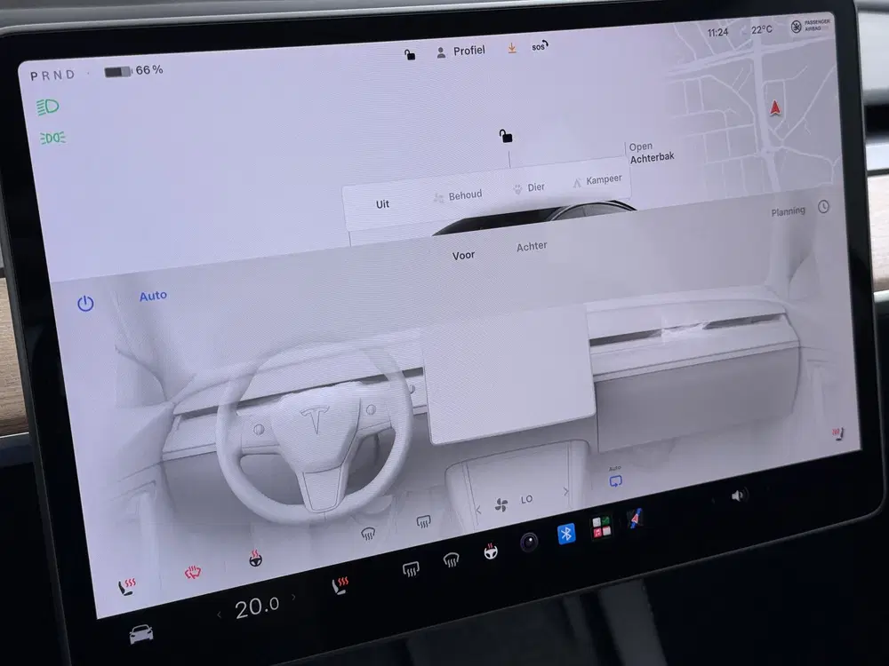 Tesla Model 3 Standard RWD Plus 60kWh Warmtepomp LFP-Acc uit 2023, foto 20