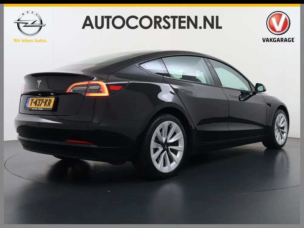 Tesla Model 3 Standard RWD Plus 60kWh Warmtepomp LFP-Acc uit 2023, foto 5