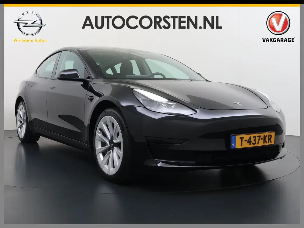 Tesla Model 3 Standard RWD Plus 60kWh Warmtepomp LFP-Acc uit 2023, foto 7