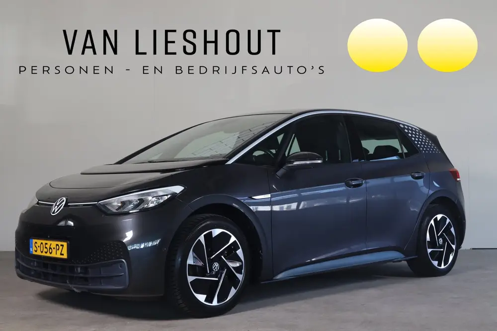 Volkswagen ID.3 Pro 58 kWh NL-Auto! Apple car-Play I 360 Cam uit 2023