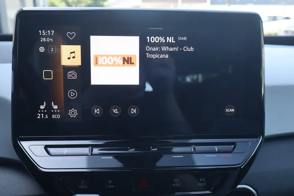 Volkswagen ID.3 Pro 58 kWh NL-Auto! Apple car-Play I 360 Cam uit 2023, foto 13