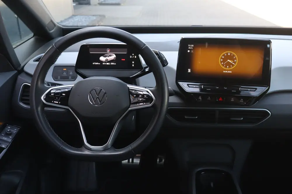 Volkswagen ID.3 Pro 58 kWh NL-Auto! Apple car-Play I 360 Cam uit 2023, foto 4
