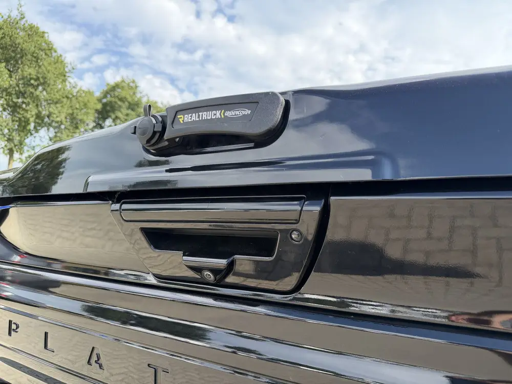 Ford F150 USA F-150 3.5 V6 Ecoboost SuperCrew / Harley Davidson P uit 2021, foto 12