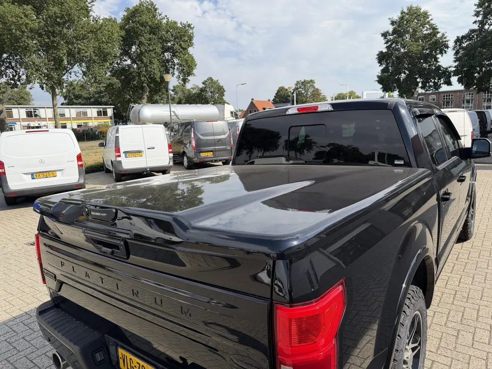 Ford F150 USA F-150 3.5 V6 Ecoboost SuperCrew / Harley Davidson P uit 2021, foto 13