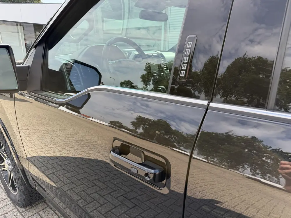 Ford F150 USA F-150 3.5 V6 Ecoboost SuperCrew / Harley Davidson P uit 2021, foto 14
