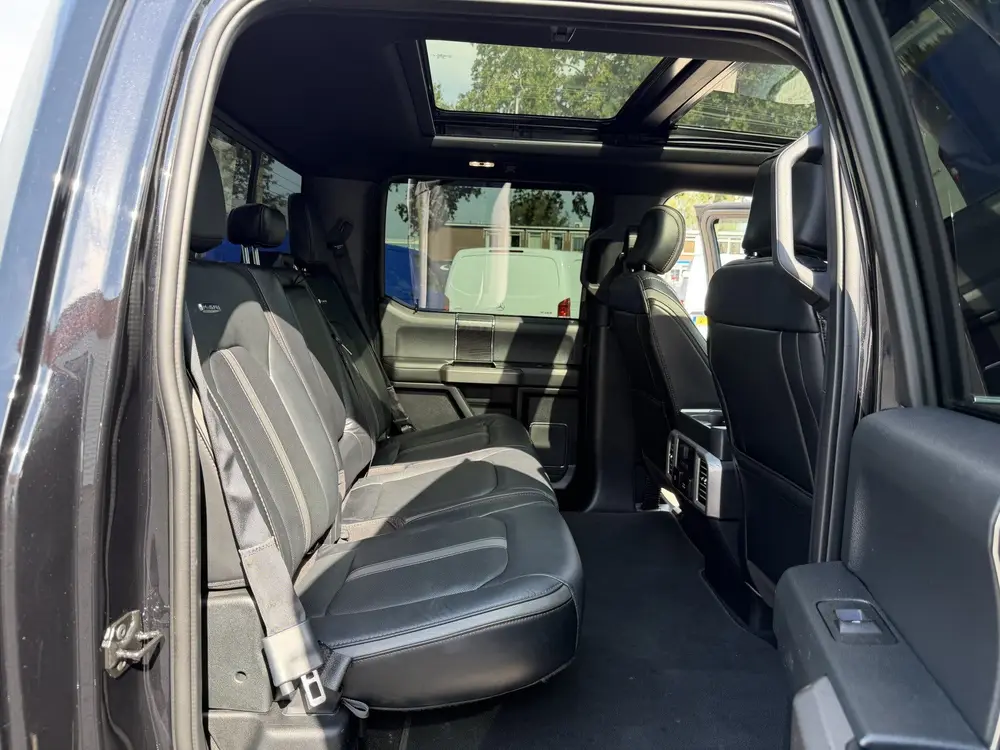 Ford F150 USA F-150 3.5 V6 Ecoboost SuperCrew / Harley Davidson P uit 2021, foto 19