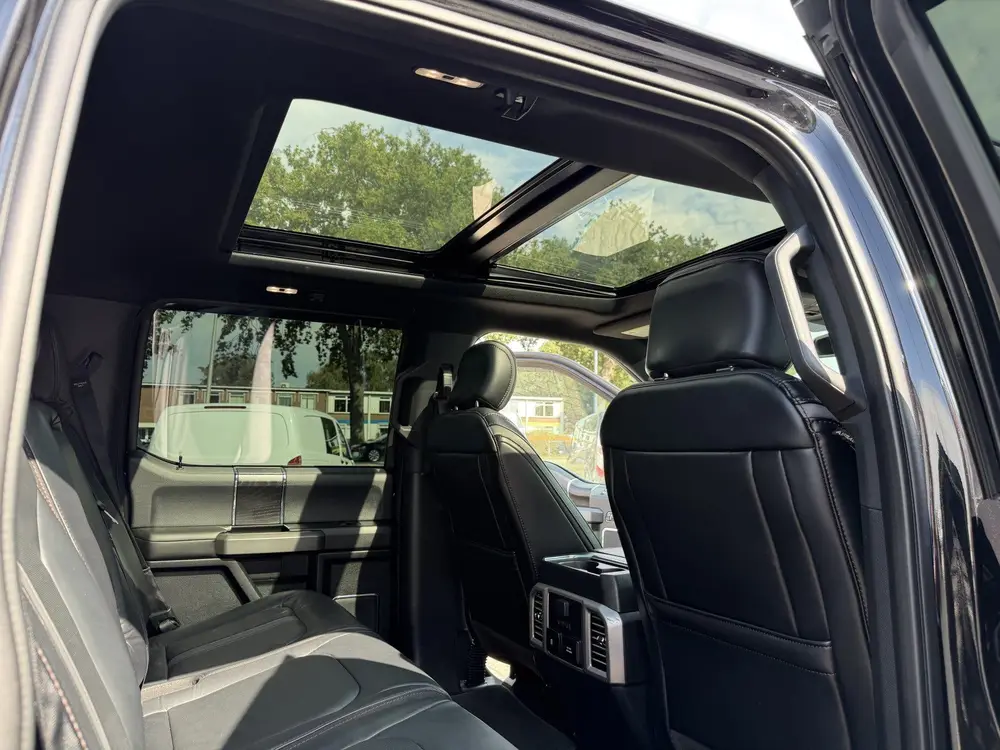 Ford F150 USA F-150 3.5 V6 Ecoboost SuperCrew / Harley Davidson P uit 2021, foto 20