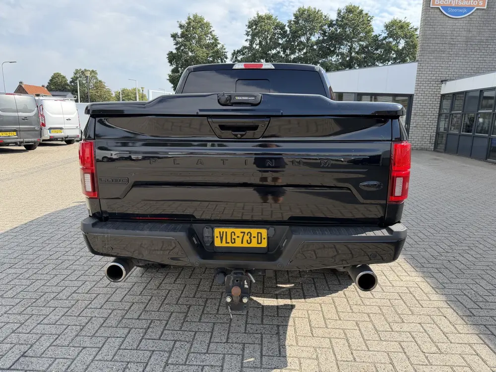 Ford F150 USA F-150 3.5 V6 Ecoboost SuperCrew / Harley Davidson P uit 2021, foto 9