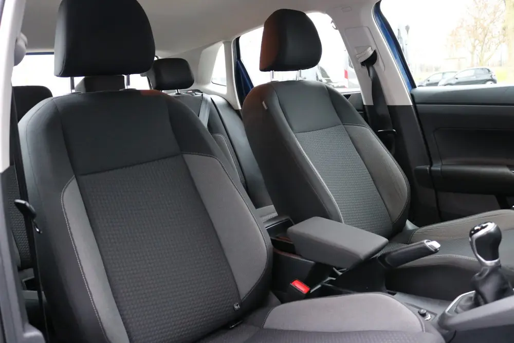 Volkswagen Polo 1.0 TSI Life Virtuel cockpit Navi Alu velgen uit 2022, foto 13