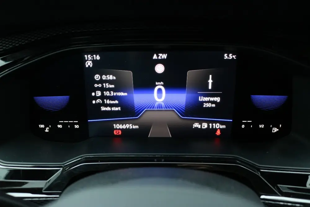 Volkswagen Polo 1.0 TSI Life Virtuel cockpit Navi Alu velgen uit 2022, foto 14