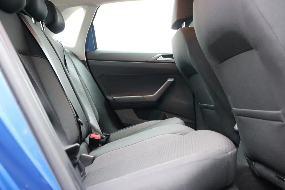 Volkswagen Polo 1.0 TSI Life Virtuel cockpit Navi Alu velgen uit 2022, foto 18