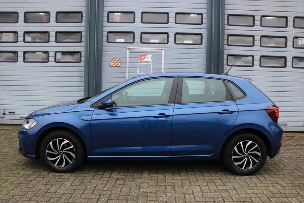 Volkswagen Polo 1.0 TSI Life Virtuel cockpit Navi Alu velgen uit 2022, foto 6