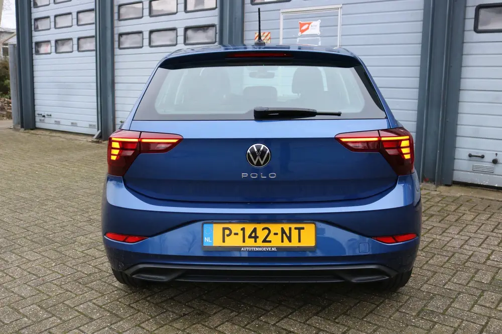 Volkswagen Polo 1.0 TSI Life Virtuel cockpit Navi Alu velgen uit 2022, foto 8