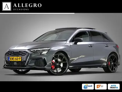 Audi A3 Sportback 45 TFSI e S-Line Edition Competi uit 2023