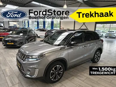 Suzuki Vitara 1.4 Boosterjet Style Smart Hybrid uit 2023