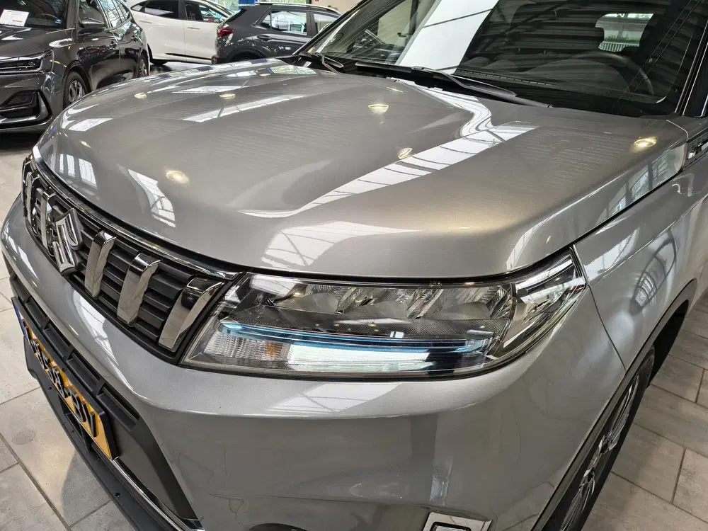 Suzuki Vitara 1.4 Boosterjet Style Smart Hybrid uit 2023, foto 10