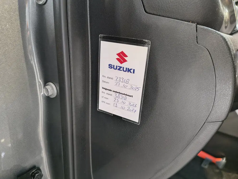 Suzuki Vitara 1.4 Boosterjet Style Smart Hybrid uit 2023, foto 14