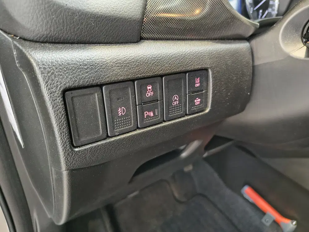 Suzuki Vitara 1.4 Boosterjet Style Smart Hybrid uit 2023, foto 15
