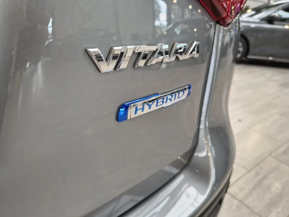 Suzuki Vitara 1.4 Boosterjet Style Smart Hybrid uit 2023, foto 7