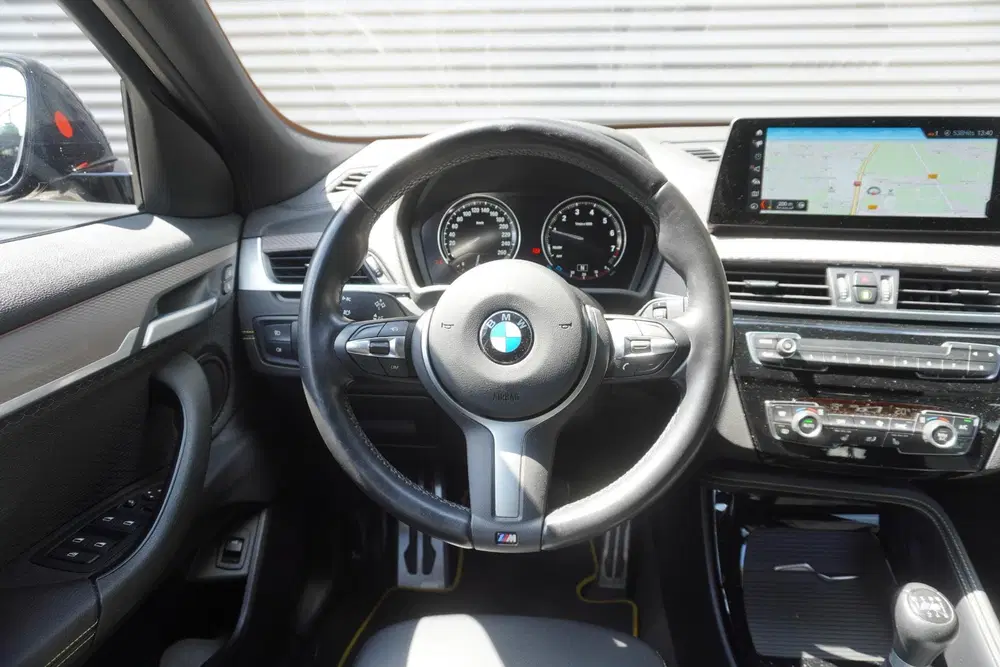 BMW X2 sDrive18i M Sportpakket uit 2021, foto 7