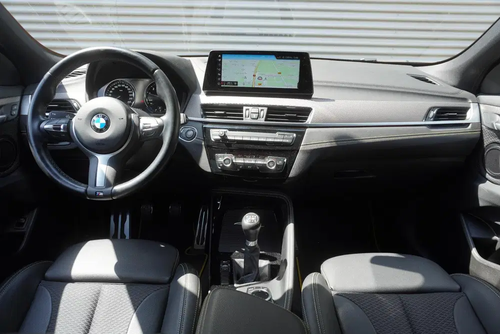 BMW X2 sDrive18i M Sportpakket uit 2021, foto 9
