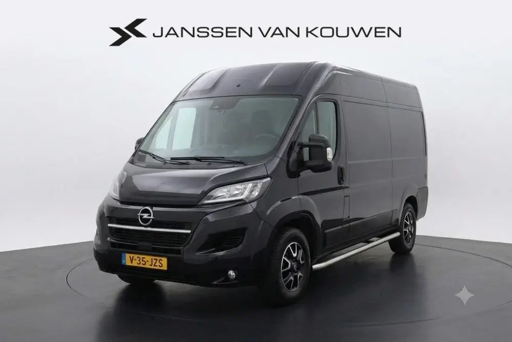 Opel Movano 2.2D 140 S&S L2H2 3.5t Navigatie uit 2024