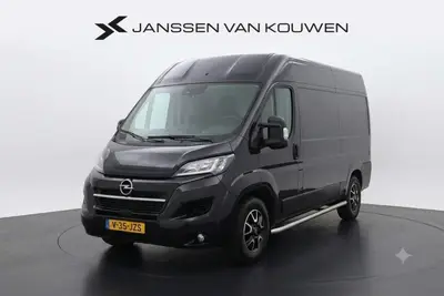 Opel Movano 2.2D 140 S&S L2H2 3.5t Navigatie uit 2024